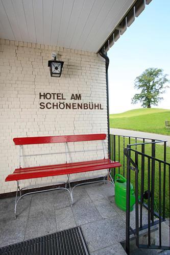 Hotel Am Schoenenbuehl Σπάιχερ Εξωτερικό φωτογραφία